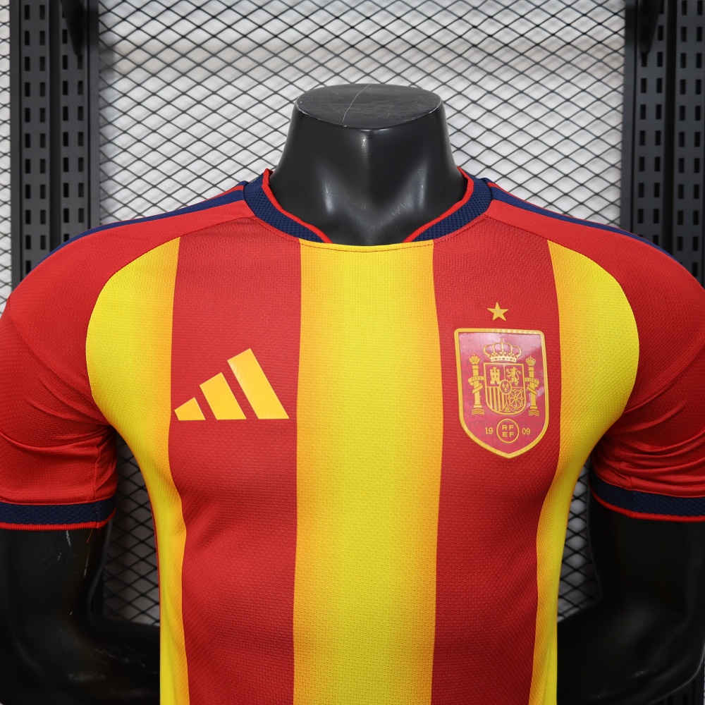 2026/27 Spain Special Jersey Player Version