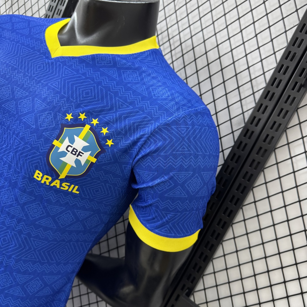 2026/27 Brazil Special Jersey Player Version