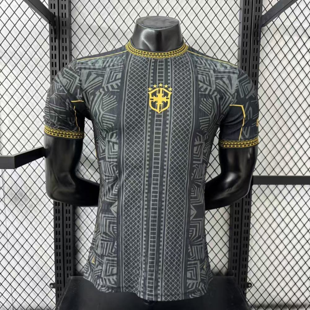 2026/27 Brazil Special Jersey Player Version