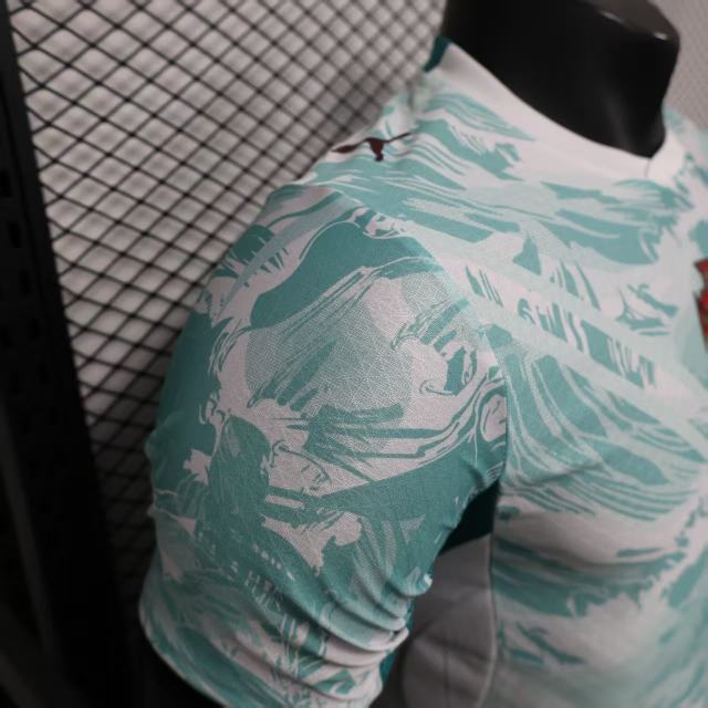 2026 World Cup Portugal Away Jersey Player Version 