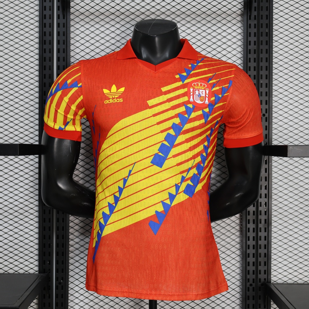 2026/27 Spain Special Jersey Player Version