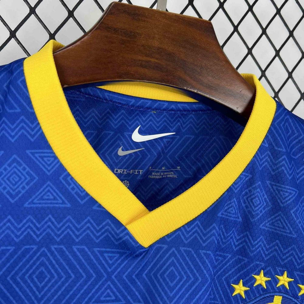 202627 Brazil Special Jersey 