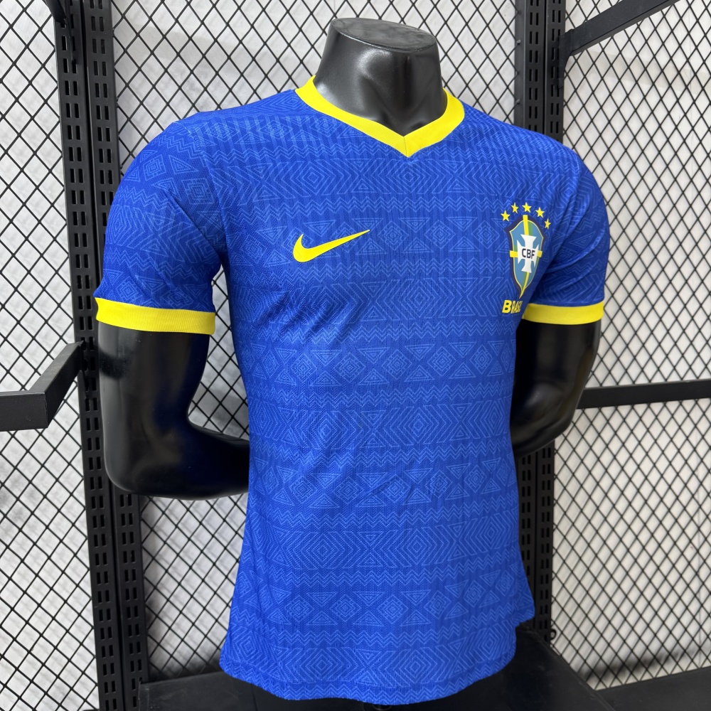 2026/27 Brazil Special Jersey Player Version