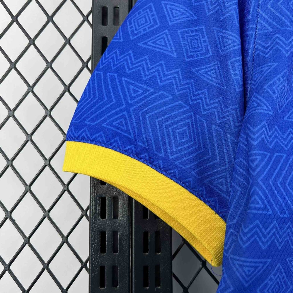 202627 Brazil Special Jersey 