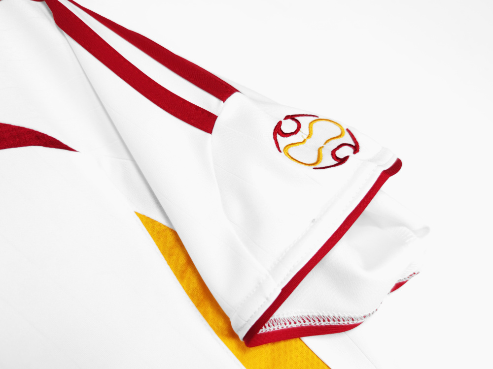 2006 World Cup Spain Away Retro Jersey  