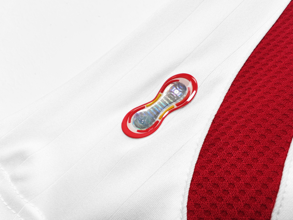 2006 World Cup Spain Away Retro Jersey  