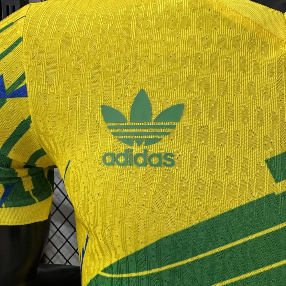 2026/27 Brazil Special Jersey Player Version