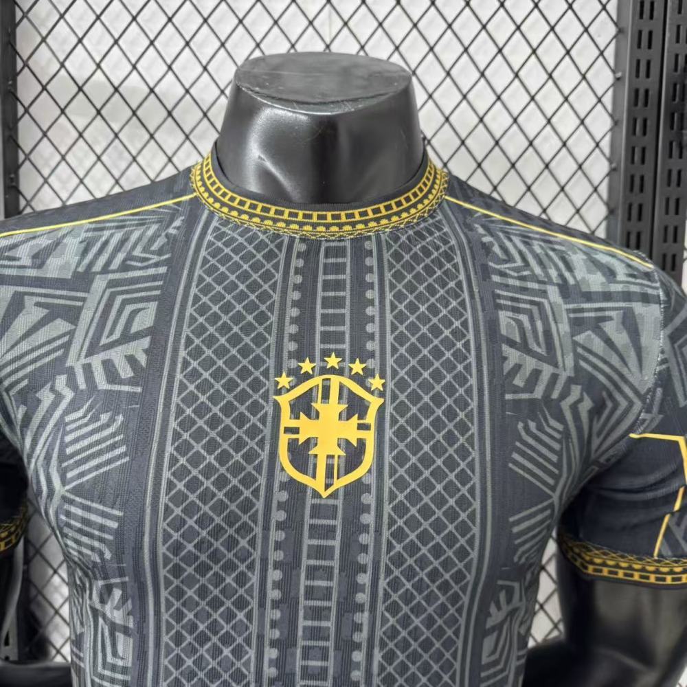 2026/27 Brazil Special Jersey Player Version