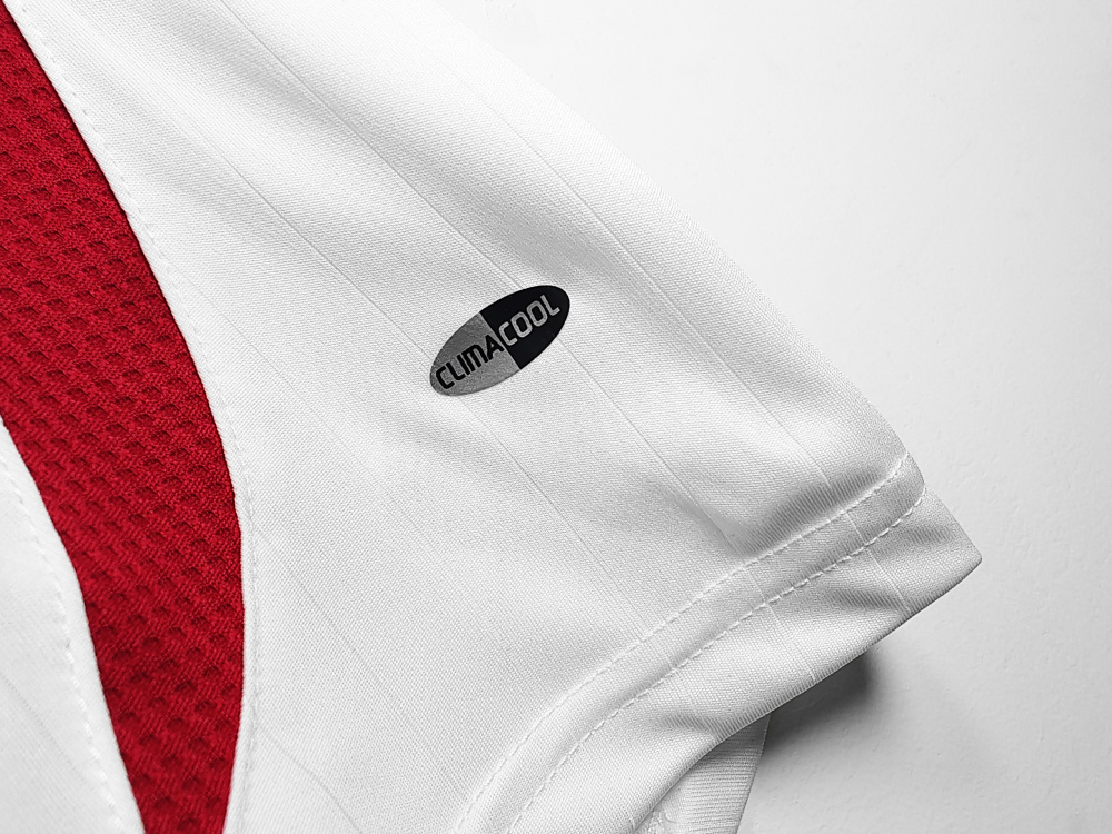 2006 World Cup Spain Away Retro Jersey  