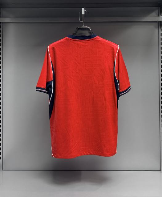 2026 World Cup England Away Jersey 