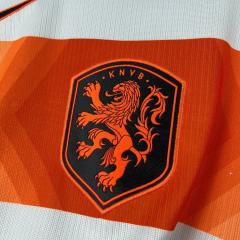 2026 World Cup Netherlands Away Jersey