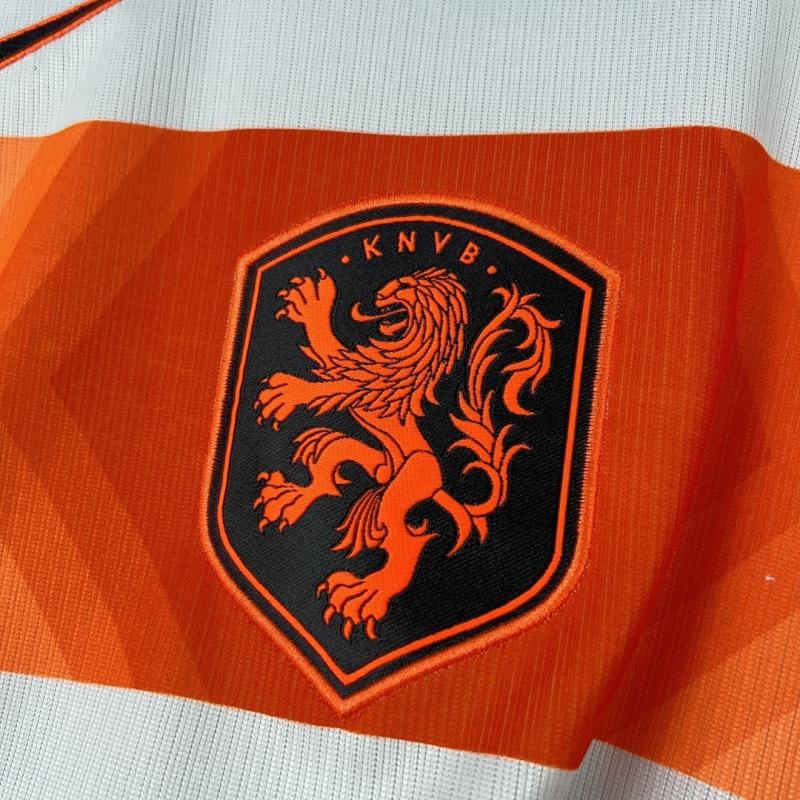 2026 World Cup Netherlands Away Jersey