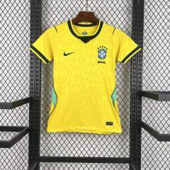 2026 World Cup Brazil Home Women's Jersey