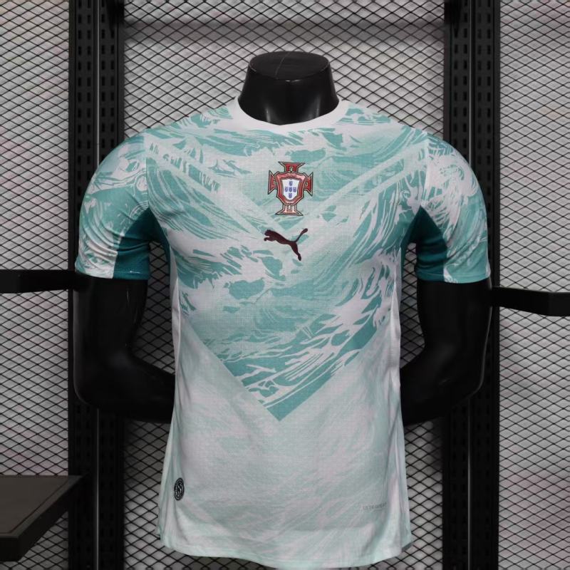 2026 World Cup Portugal Away Jersey Player Version 
