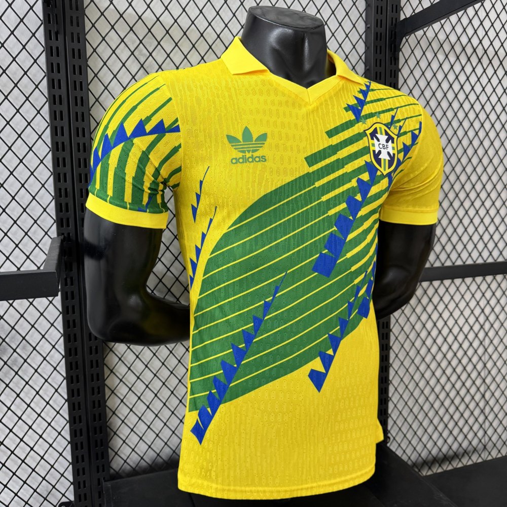 2026/27 Brazil Special Jersey Player Version