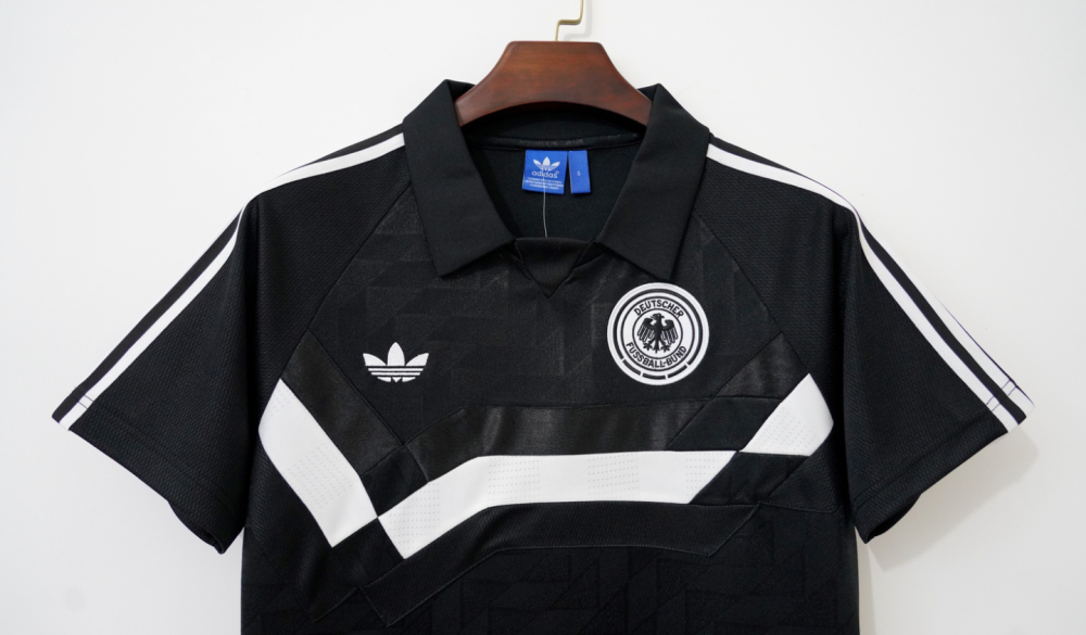 1988/90 Germany Away Retro Jersey 
