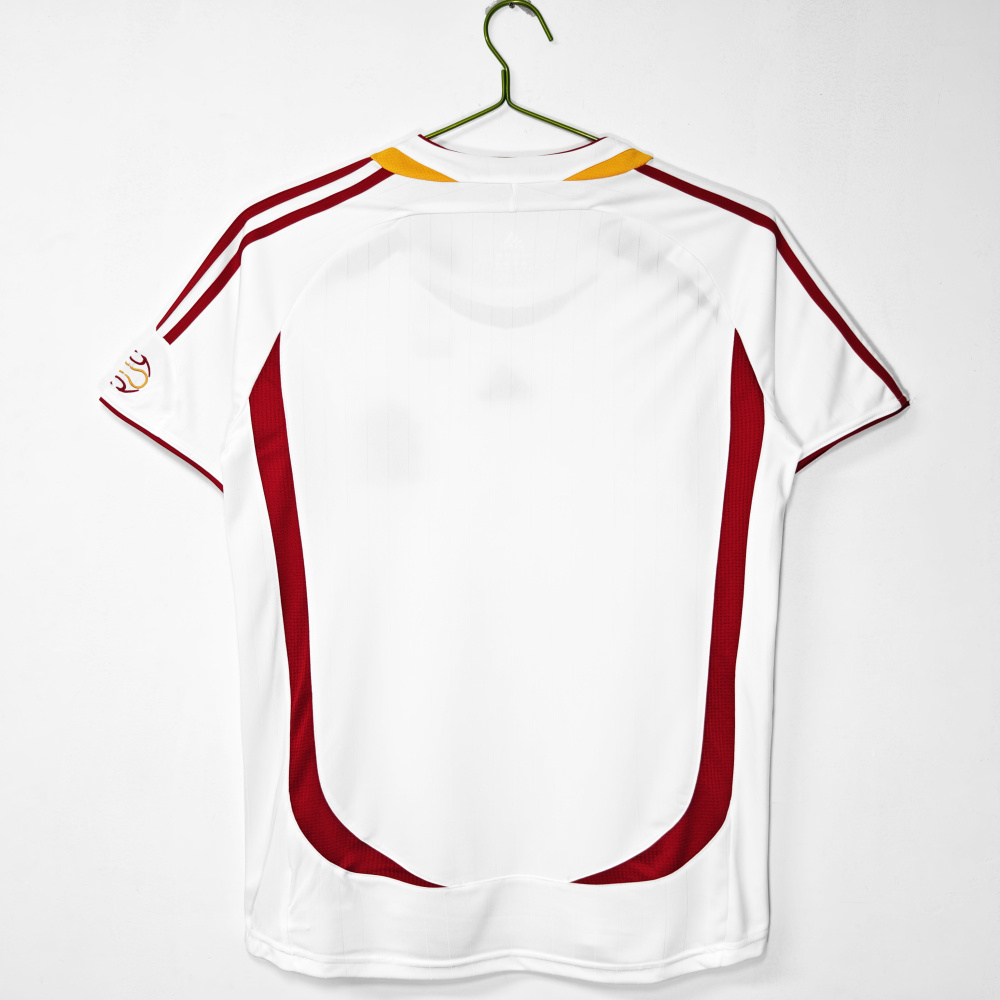 2006 World Cup Spain Away Retro Jersey  