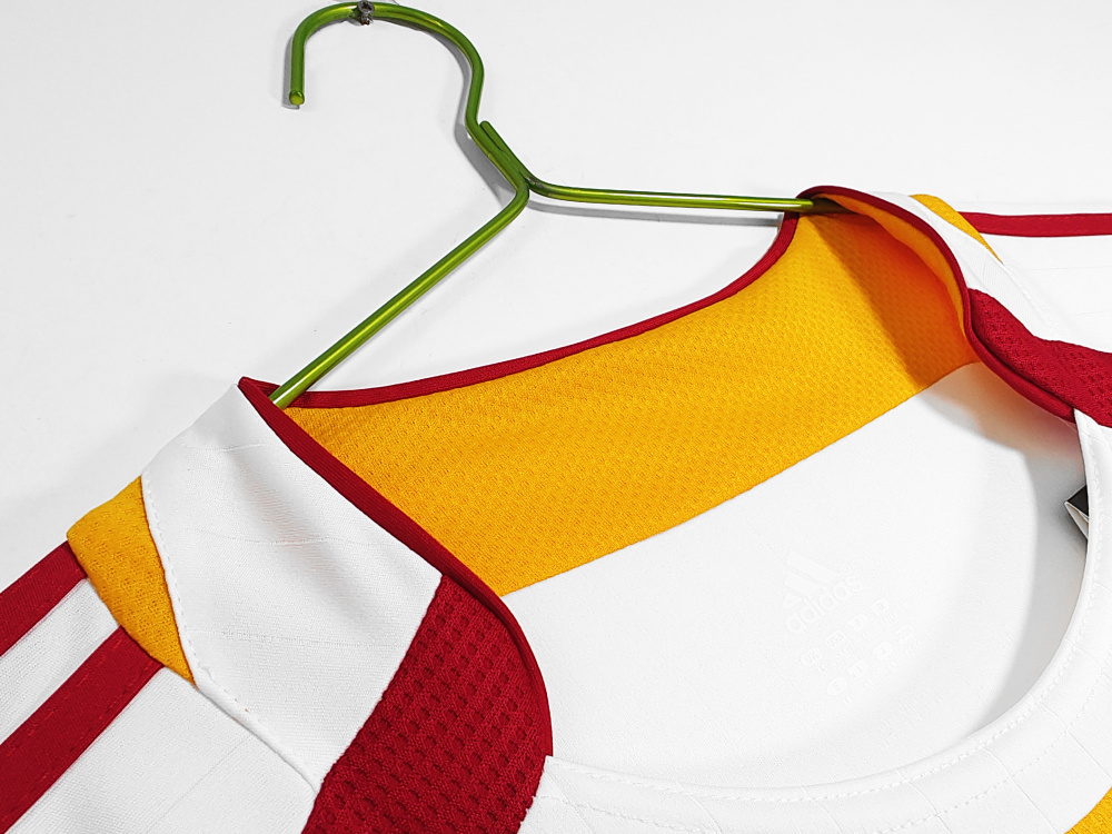 2006 World Cup Spain Away Retro Jersey  