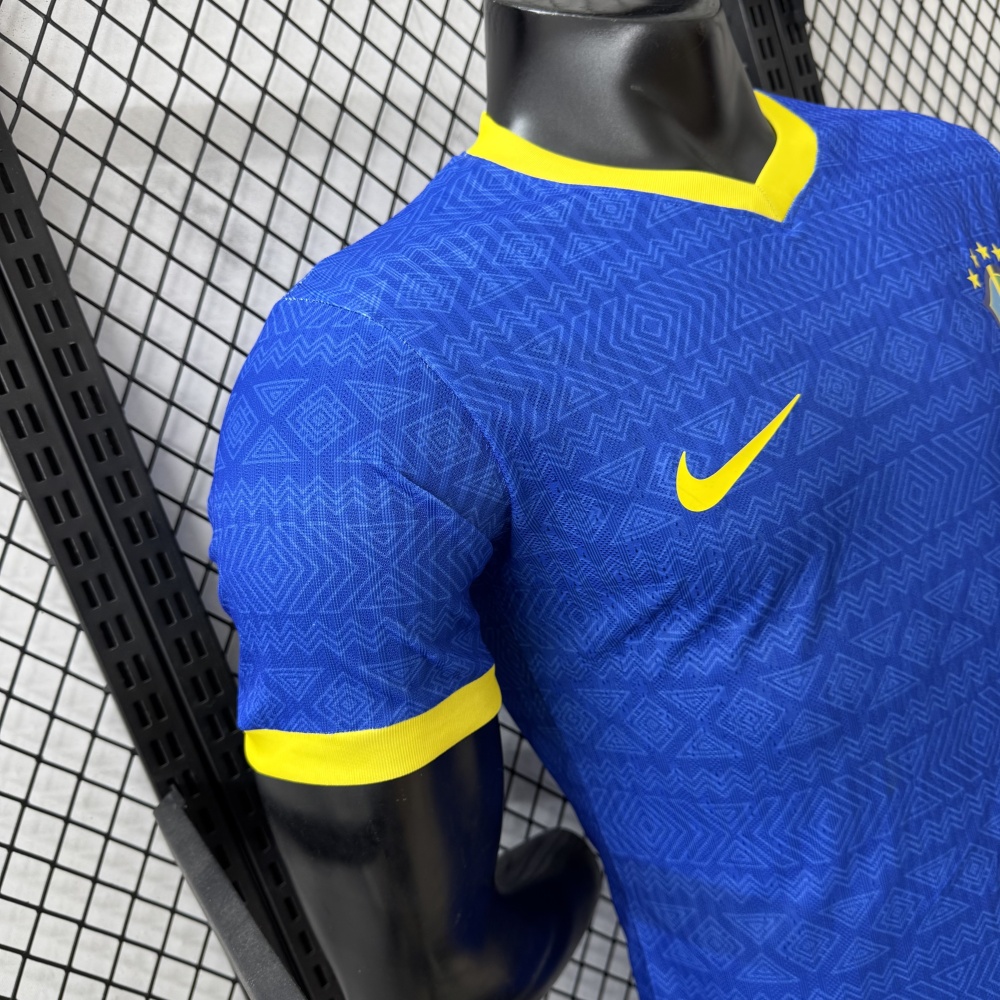 2026/27 Brazil Special Jersey Player Version