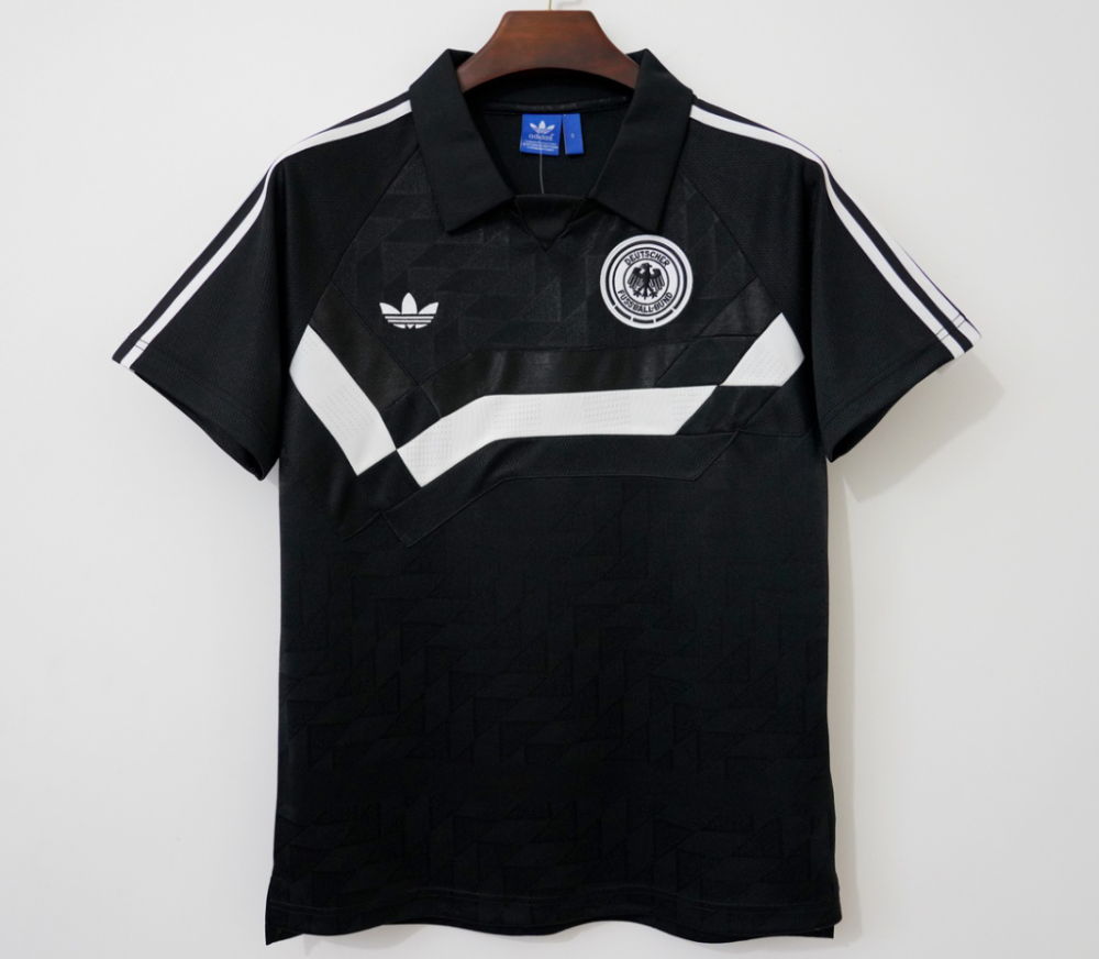 1988/90 Germany Away Retro Jersey 