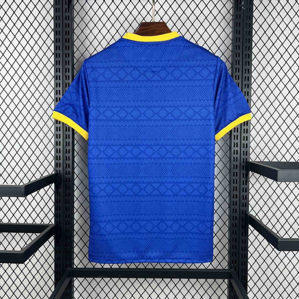 202627 Brazil Special Jersey 