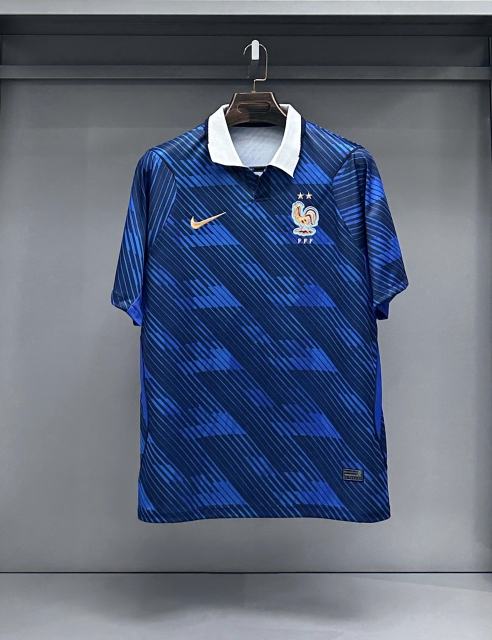 2026 World Cup France Home Jersey 