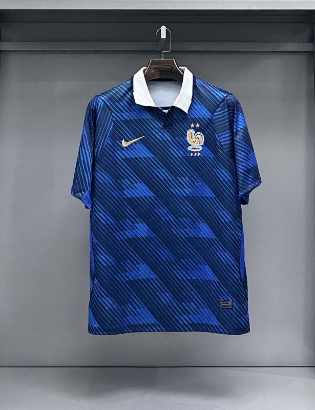 2026 World Cup France Home Jersey 