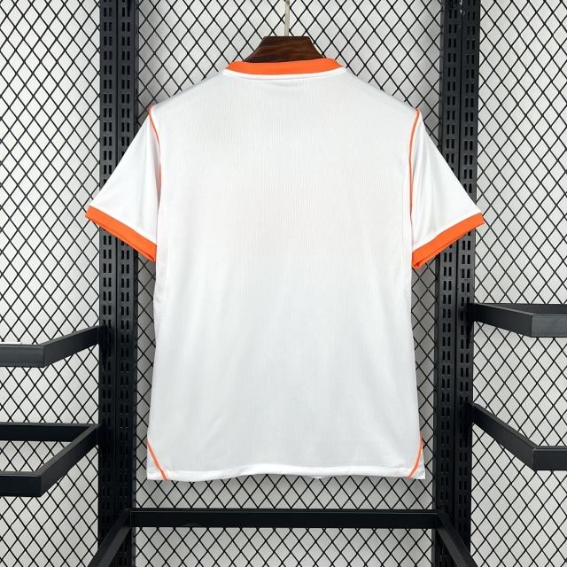 2026 World Cup Netherlands Away Jersey