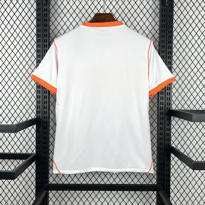 2026 World Cup Netherlands Away Jersey