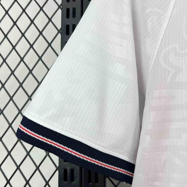 2026 World Cup England Home Jersey 