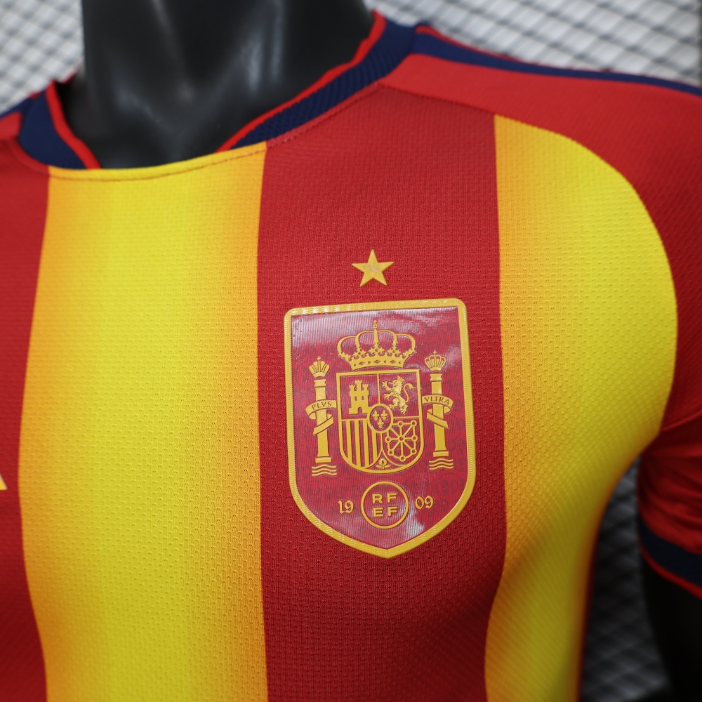 2026/27 Spain Special Jersey Player Version