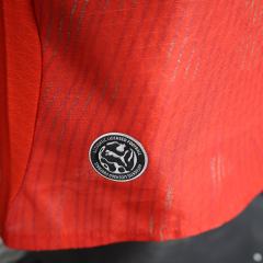 2026 World Cup Switzerland Home Jersey Player Version