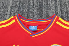 1990 Colombia Away Retro Kids Jersey 