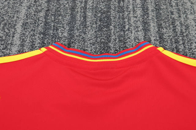 1990 Colombia Away Retro Kids Jersey 