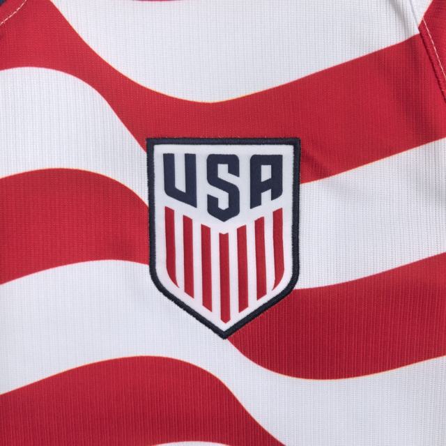 2026 World Cup USA Home Jersey 