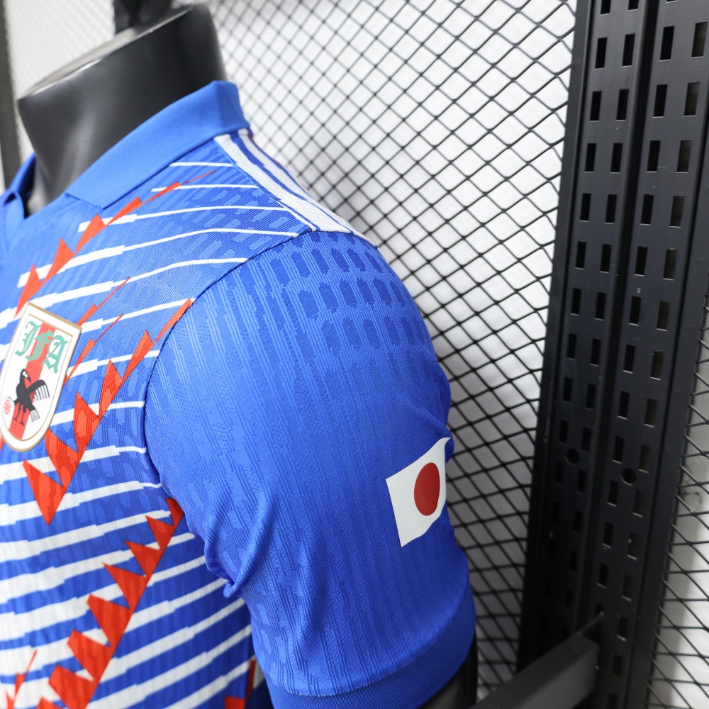 2026 World Cup Japan Special Jersey Player Version