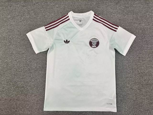 2026 World Cup Qatar Away Jersey 