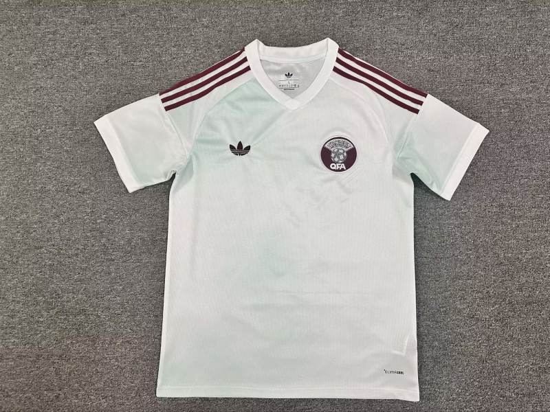 2026 World Cup Qatar Away Jersey 