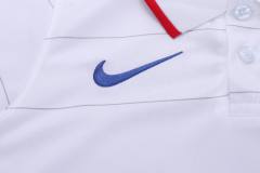 2014 World Cup USA Home Retro Kids Jersey 