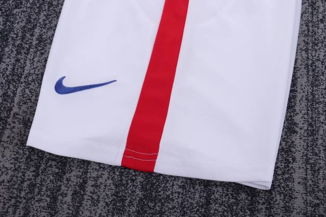 2014 World Cup USA Home Retro Kids Jersey 