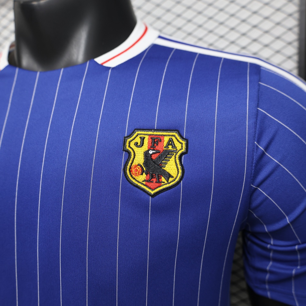 2026 World Cup Japan Terrace Lcons T-Shirt Jersey Player Version