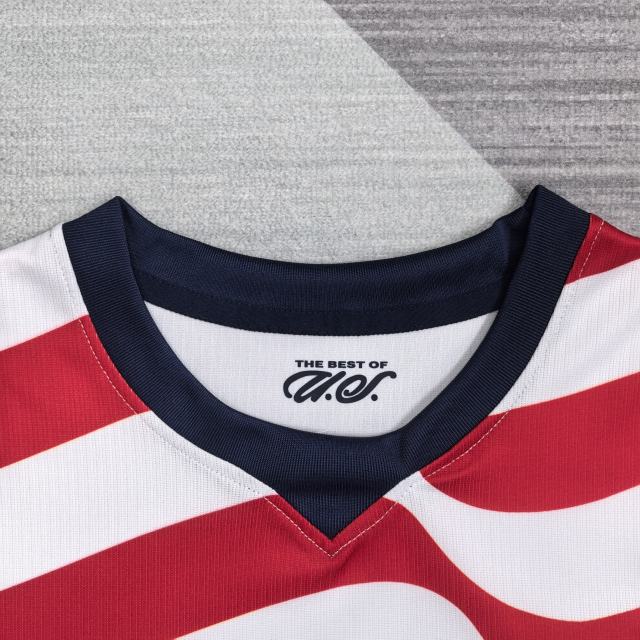 2026 World Cup USA Home Jersey 