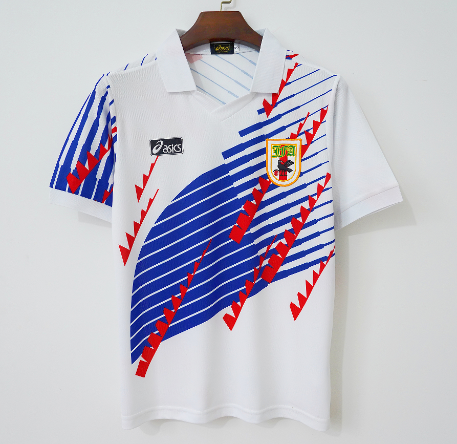 1994 World Cup Japan Away Retro Jersey