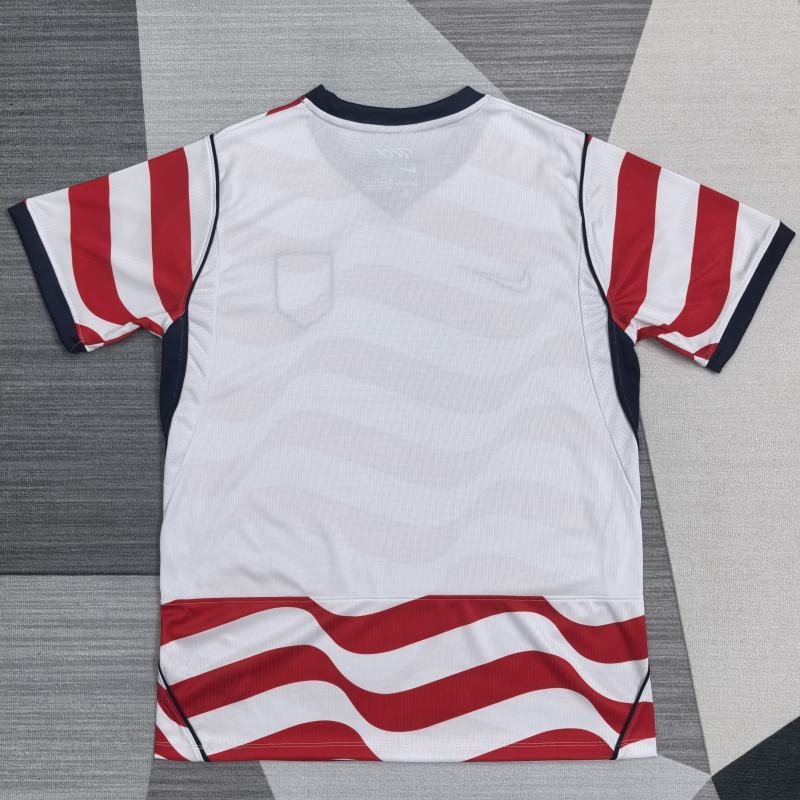 2026 World Cup USA Home Jersey 