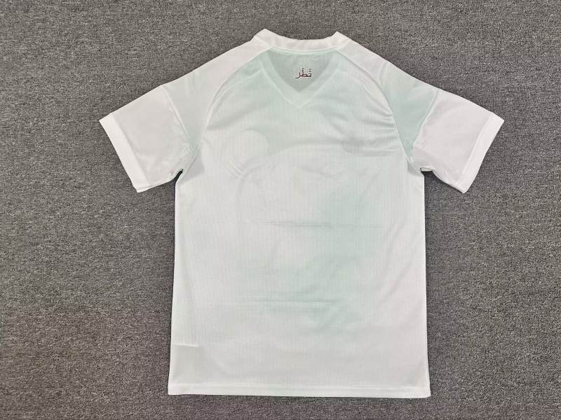 2026 World Cup Qatar Away Jersey 