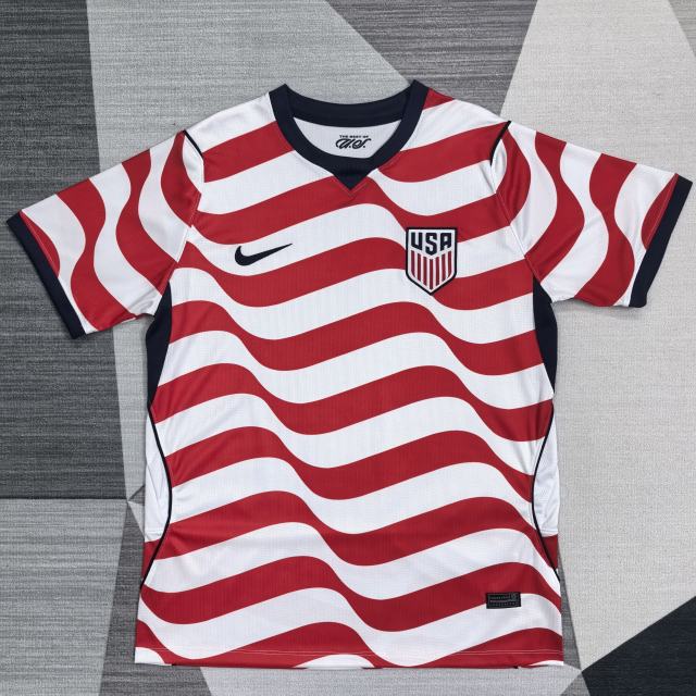 2026 World Cup USA Home Jersey 