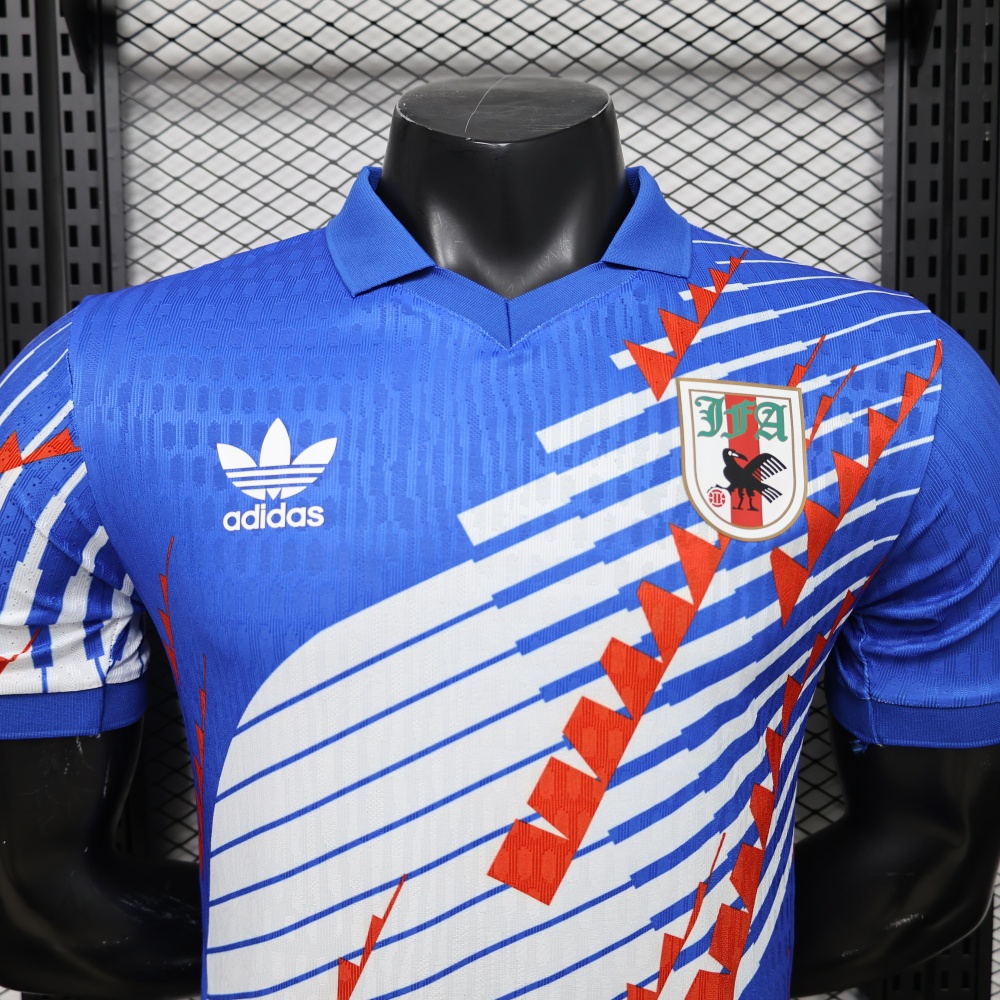 2026 World Cup Japan Special Jersey Player Version