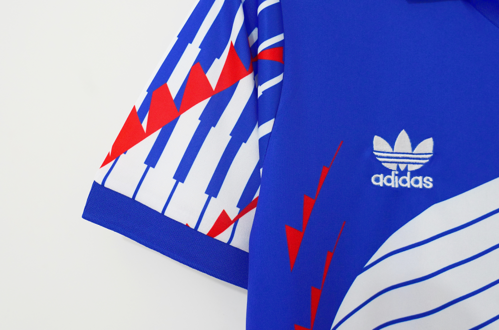 1994 World Cup Japan Home Retro Jersey
