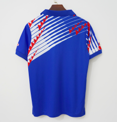 1994 World Cup Japan Home Retro Jersey
