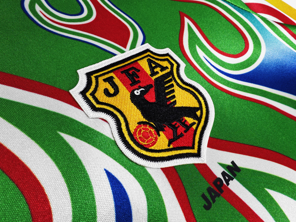1998 World Cup Japan Goalkeeper Retro Jersey Long Sleeve  